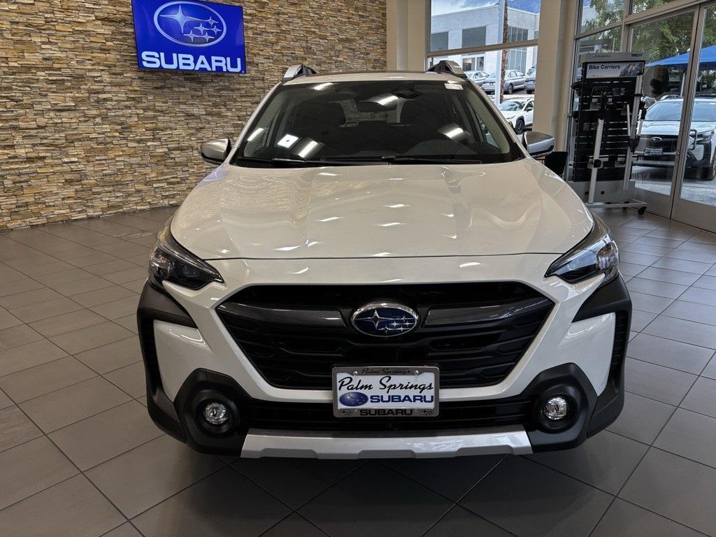 new 2025 Subaru Outback car, priced at $47,124