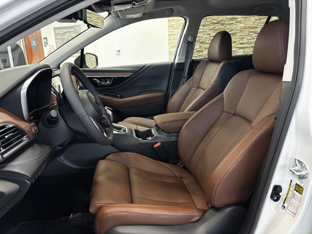 new 2025 Subaru Outback car, priced at $47,124