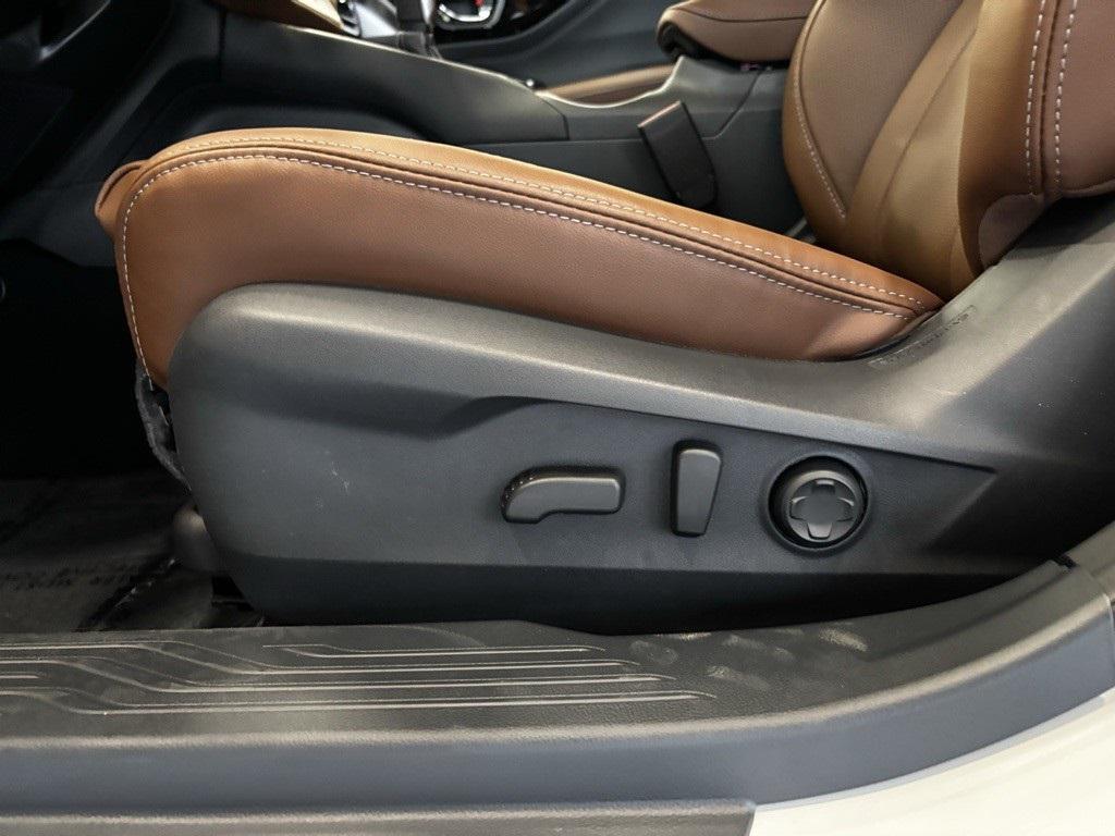 new 2025 Subaru Outback car, priced at $47,124
