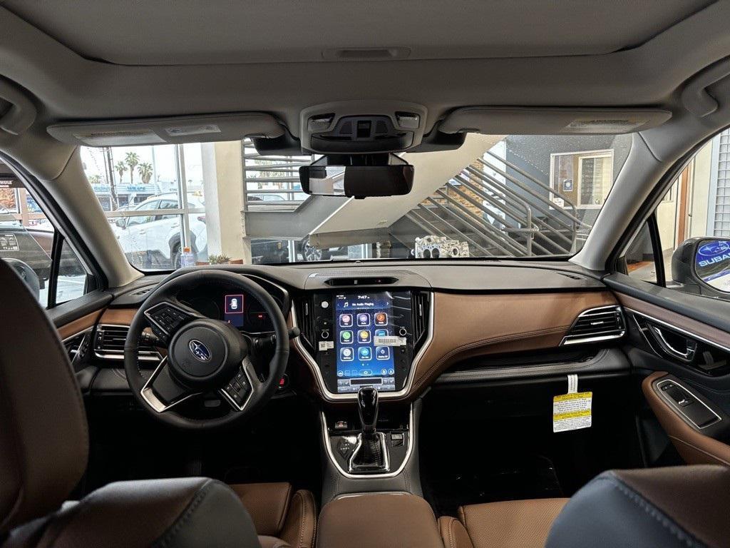 new 2025 Subaru Outback car, priced at $47,124