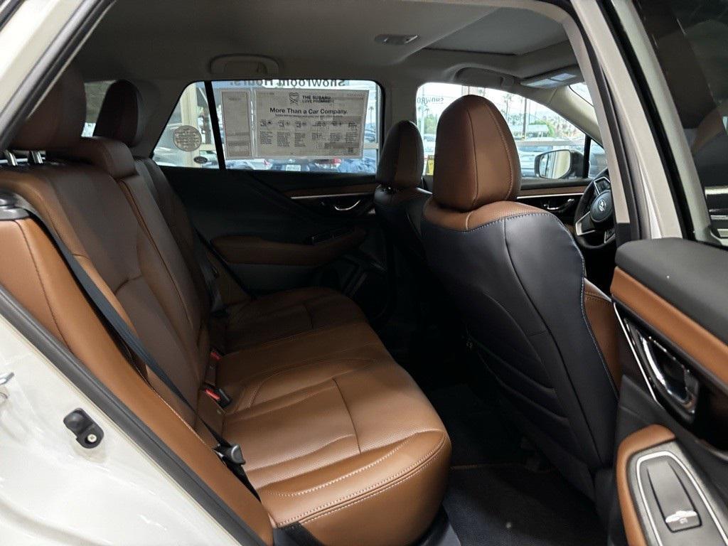 new 2025 Subaru Outback car, priced at $47,124