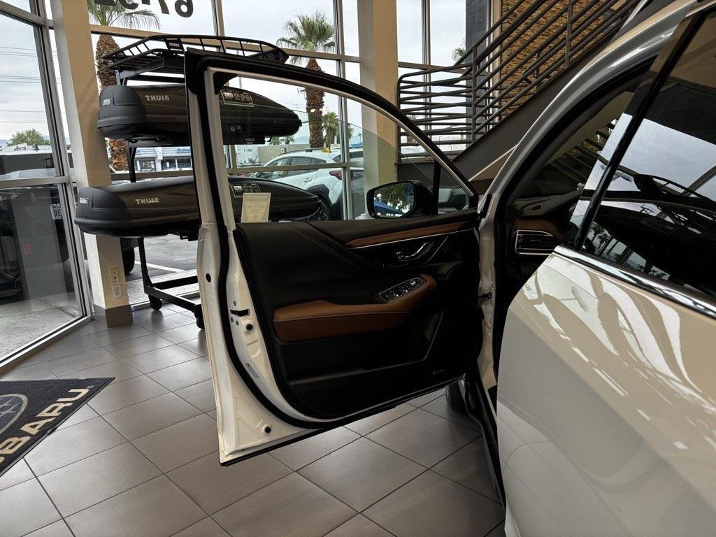 new 2025 Subaru Outback car, priced at $47,124