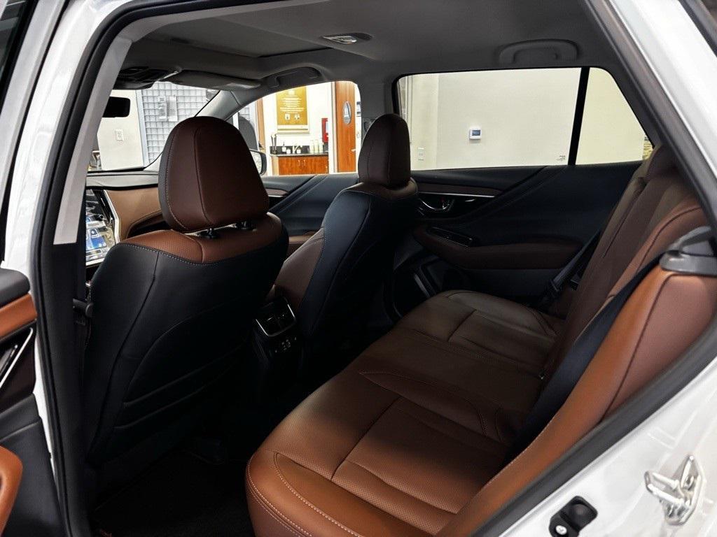 new 2025 Subaru Outback car, priced at $47,124
