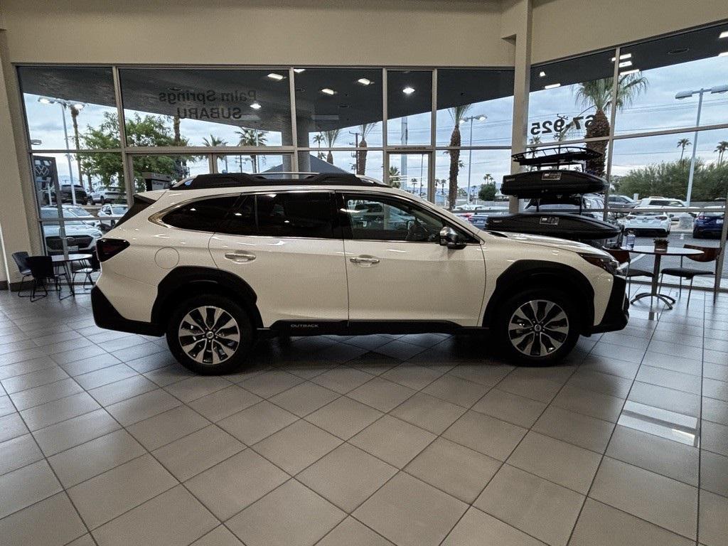 new 2025 Subaru Outback car, priced at $47,124