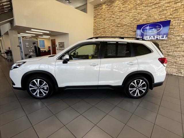 used 2024 Subaru Forester car, priced at $34,788