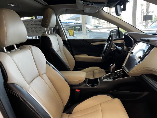 new 2025 Subaru Outback car, priced at $42,480