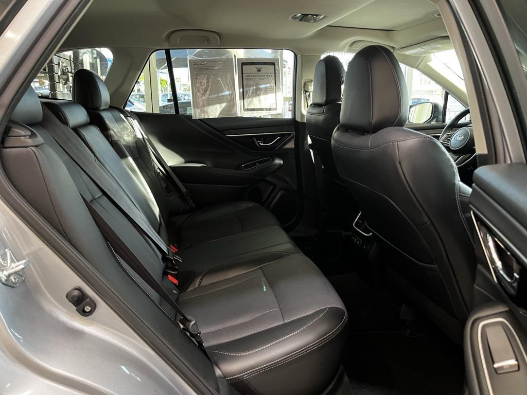 used 2022 Subaru Outback car, priced at $28,788