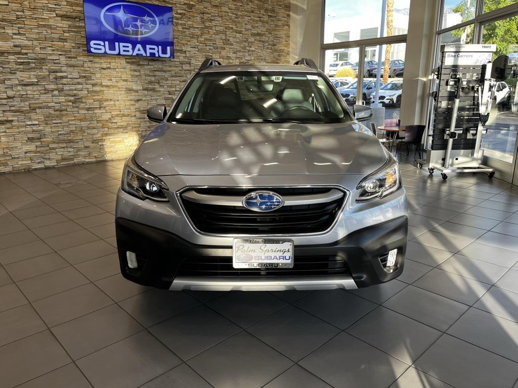 used 2022 Subaru Outback car, priced at $28,788