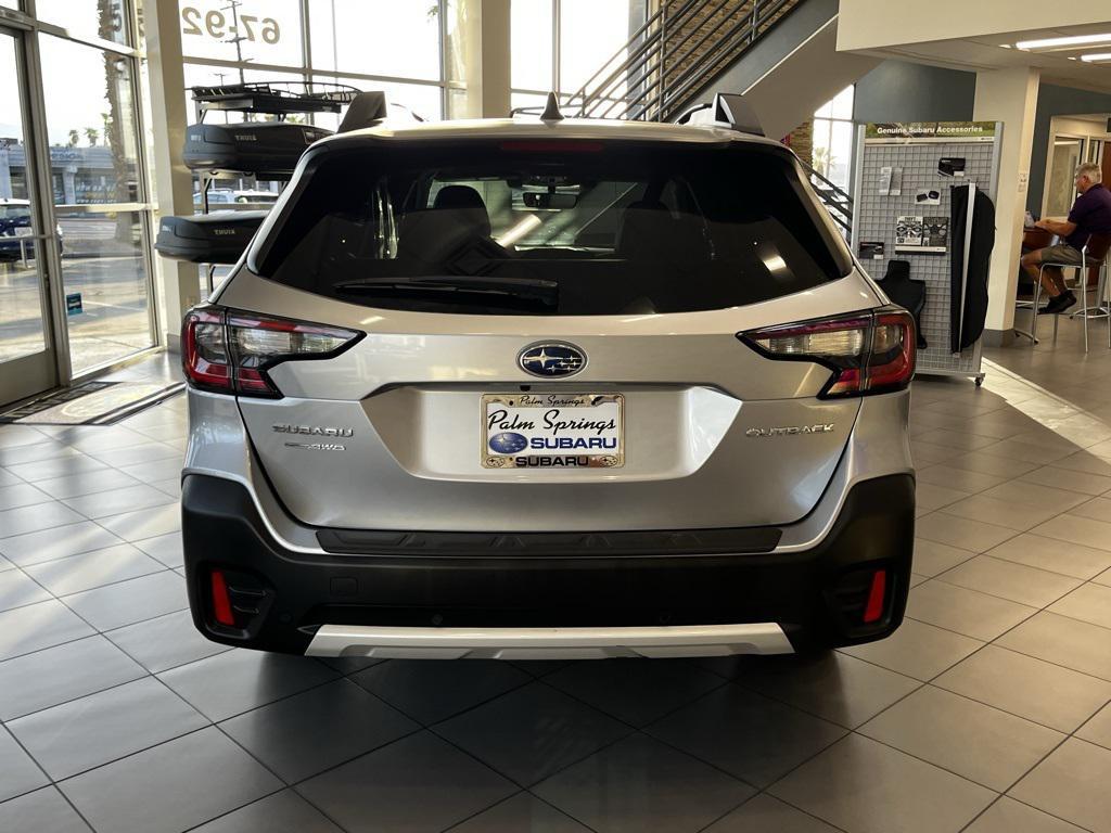 used 2022 Subaru Outback car, priced at $28,788