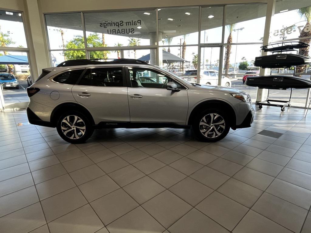 used 2022 Subaru Outback car, priced at $28,788