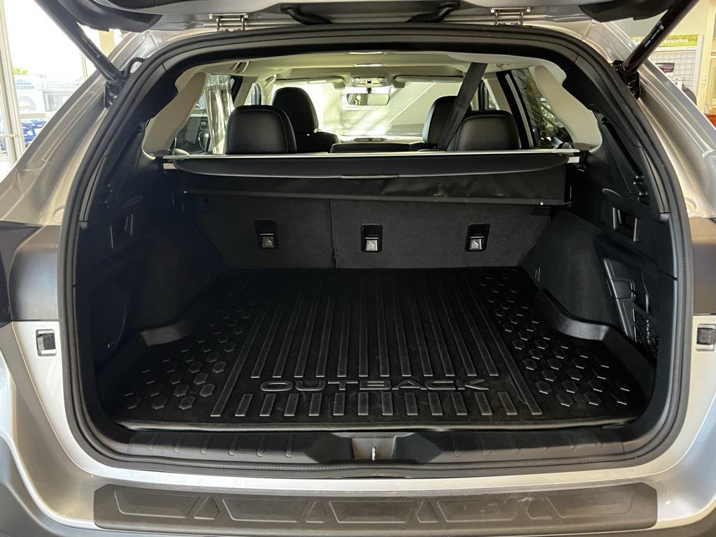 used 2022 Subaru Outback car, priced at $28,788