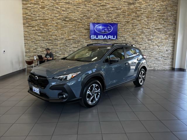 new 2025 Subaru Crosstrek car, priced at $32,971