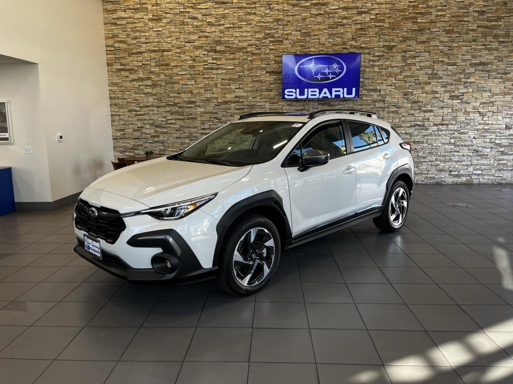 new 2025 Subaru Crosstrek car, priced at $35,594