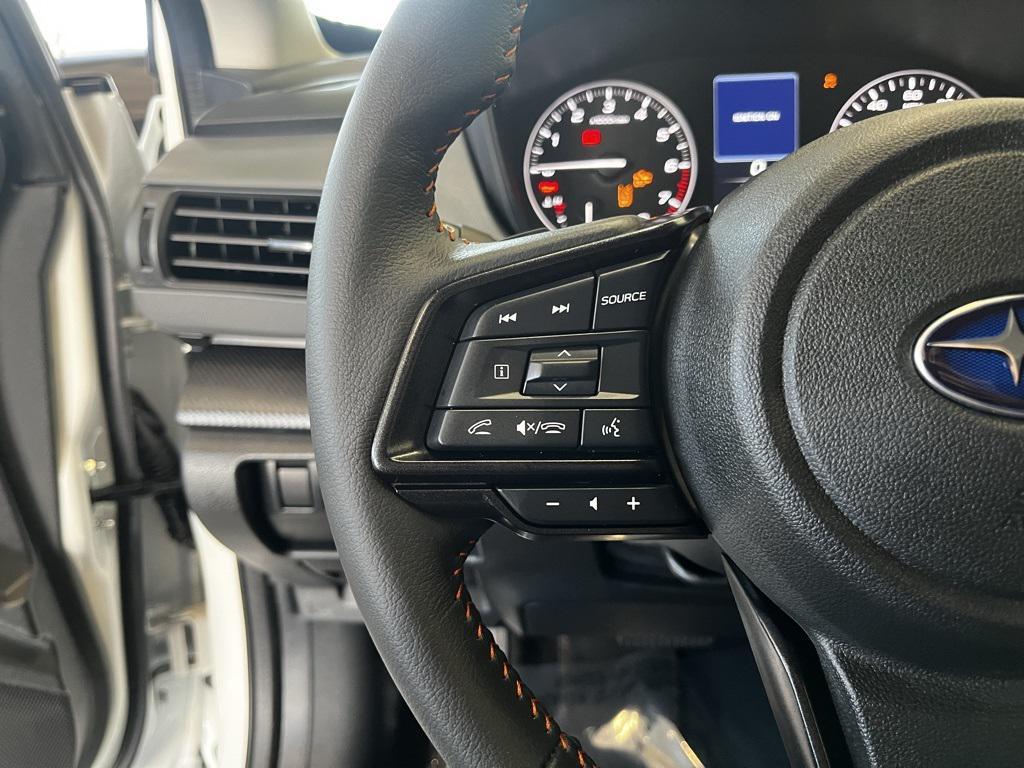 new 2025 Subaru Crosstrek car, priced at $35,594