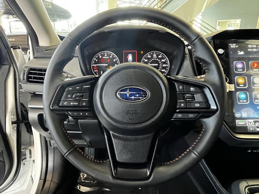 new 2025 Subaru Crosstrek car, priced at $35,594