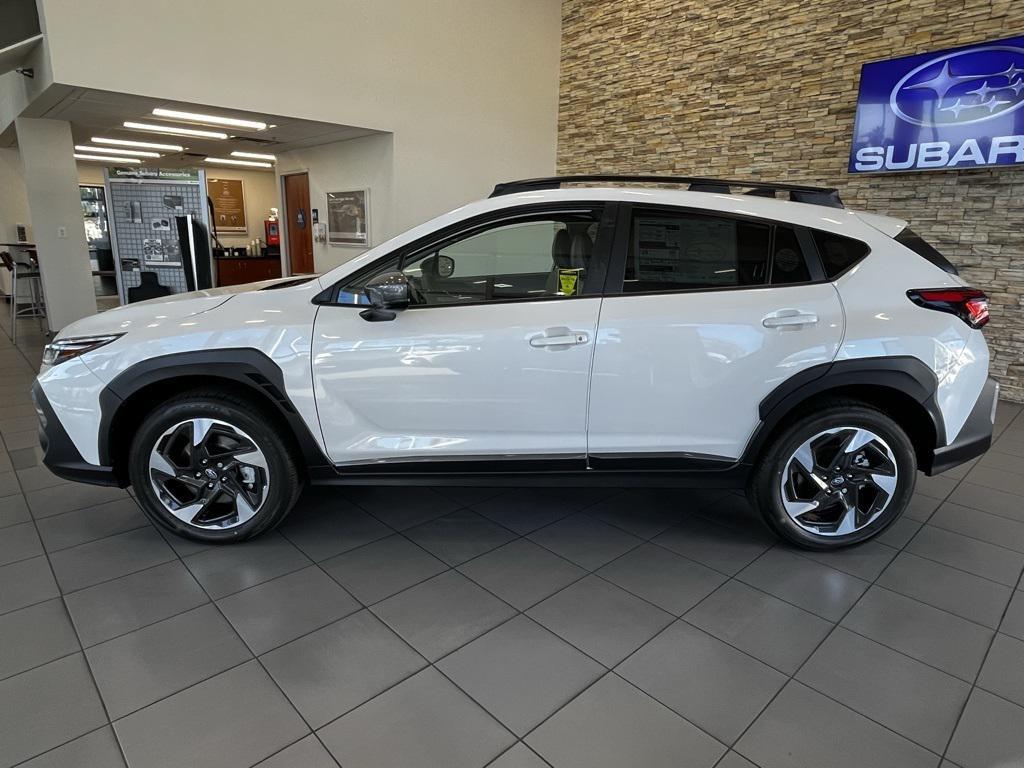 new 2025 Subaru Crosstrek car, priced at $35,594