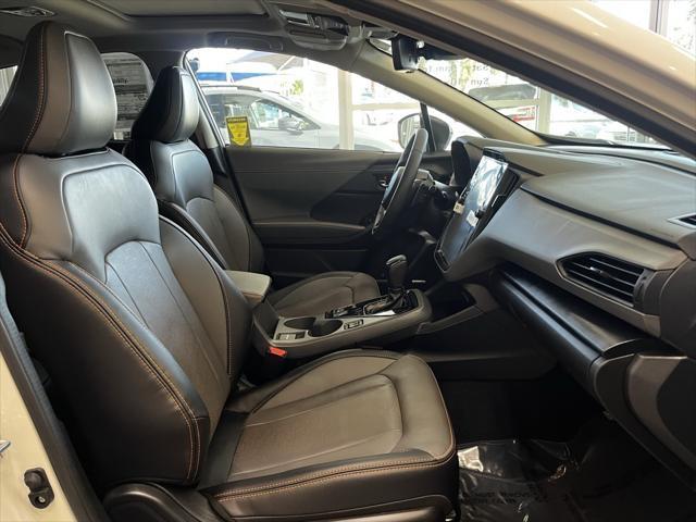 new 2025 Subaru Crosstrek car, priced at $35,594