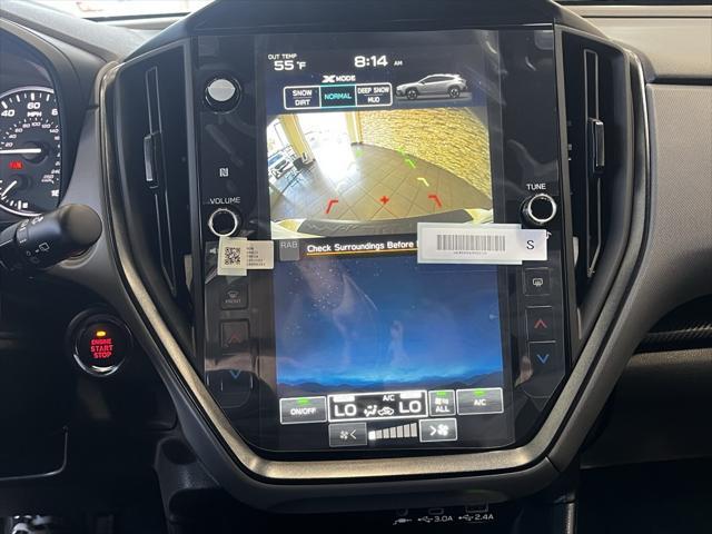 new 2025 Subaru Crosstrek car, priced at $35,594