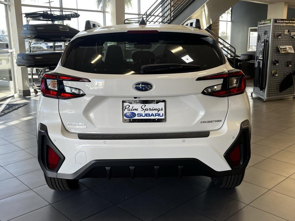 new 2025 Subaru Crosstrek car, priced at $35,594