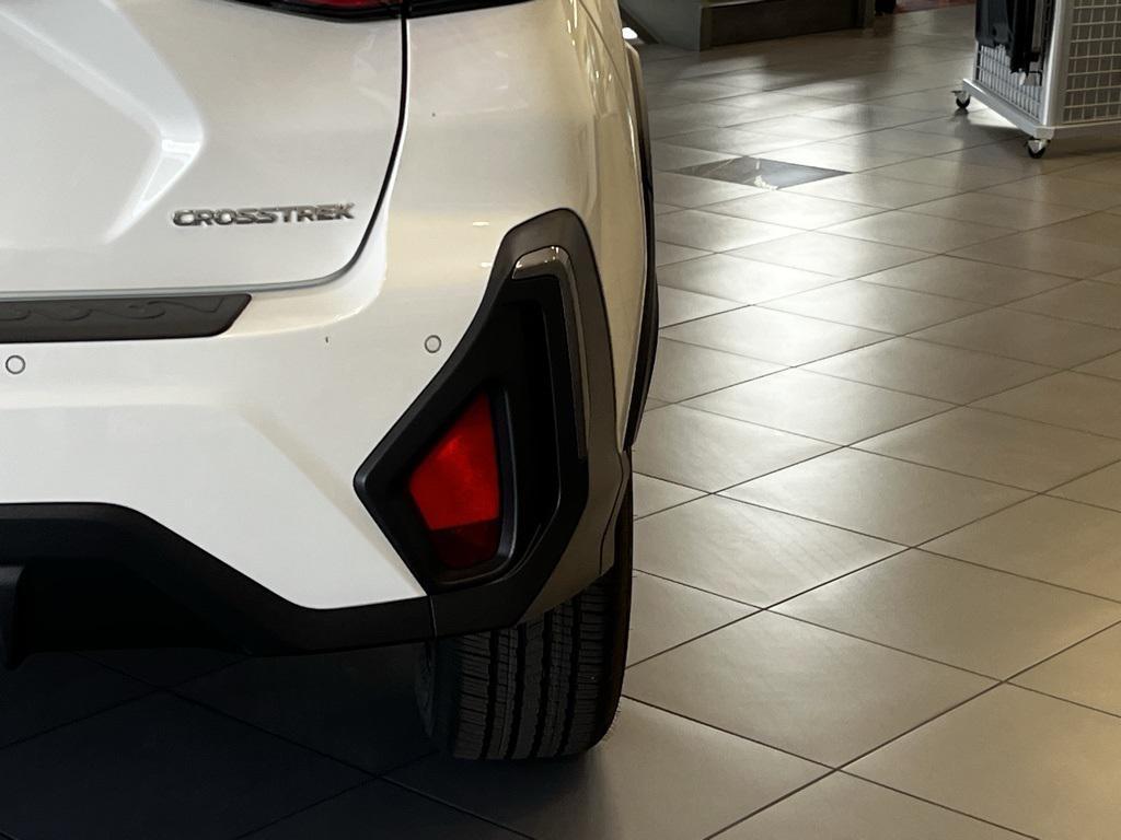 new 2025 Subaru Crosstrek car, priced at $35,594