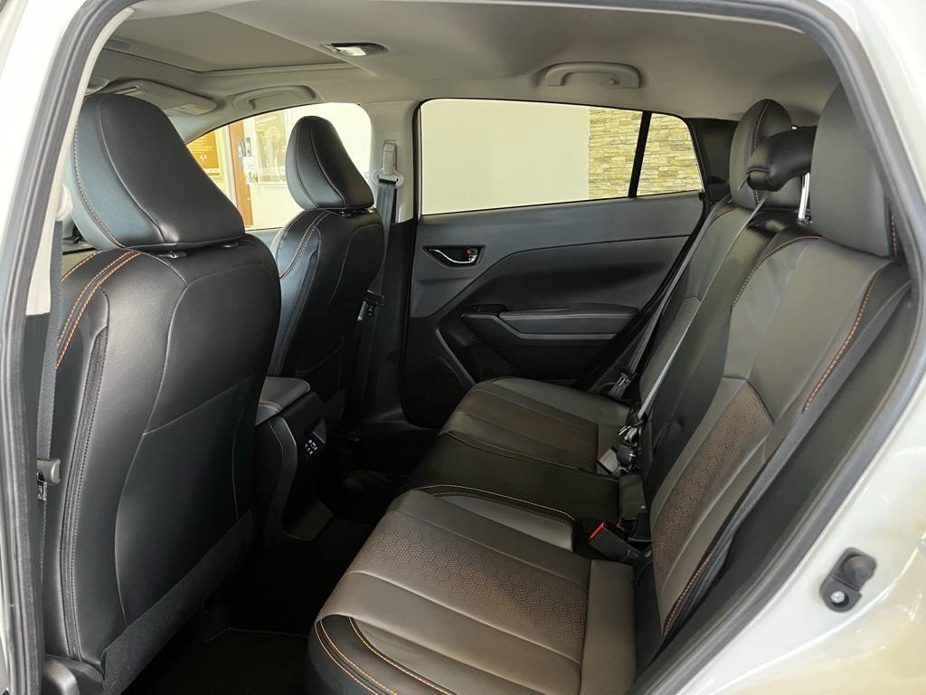 new 2025 Subaru Crosstrek car, priced at $35,594