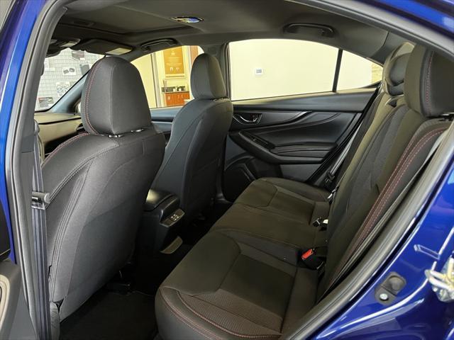 new 2025 Subaru WRX car, priced at $39,783