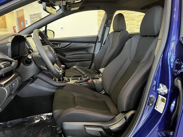 new 2025 Subaru WRX car, priced at $39,783
