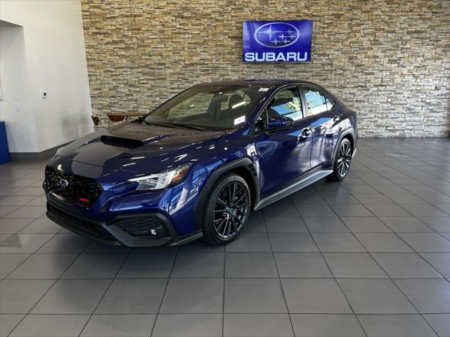 new 2025 Subaru WRX car, priced at $39,783
