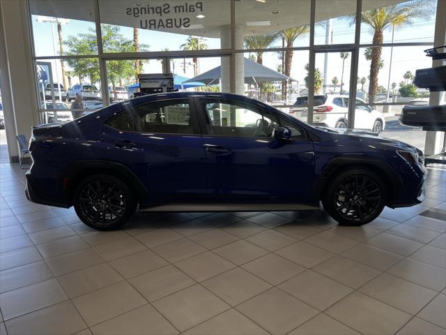 new 2025 Subaru WRX car, priced at $39,783