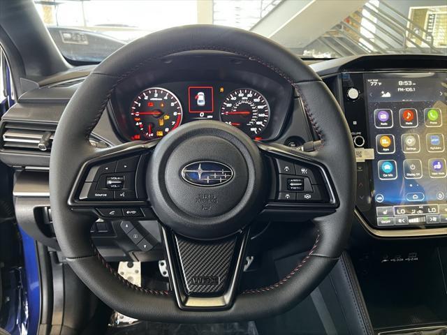 new 2025 Subaru WRX car, priced at $39,783