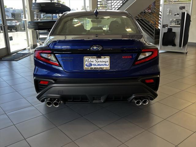 new 2025 Subaru WRX car, priced at $39,783
