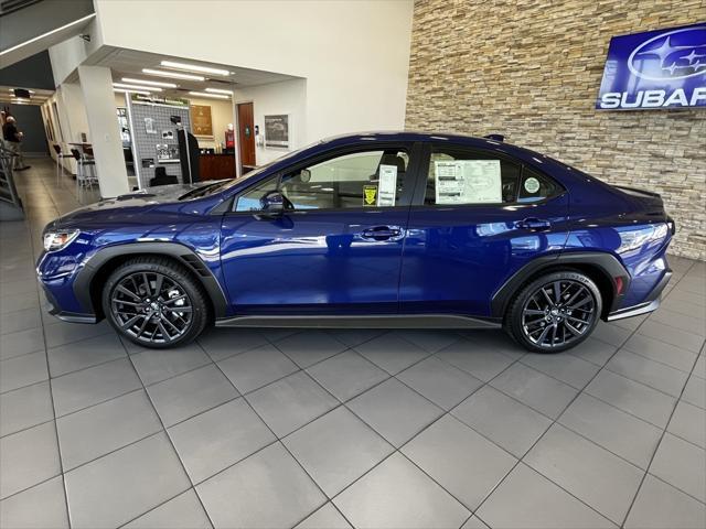 new 2025 Subaru WRX car, priced at $39,783