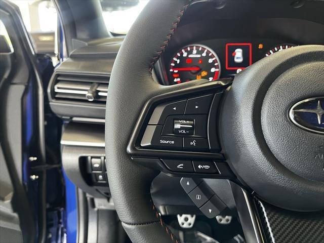 new 2025 Subaru WRX car, priced at $39,783
