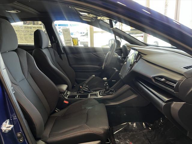 new 2025 Subaru WRX car, priced at $39,783