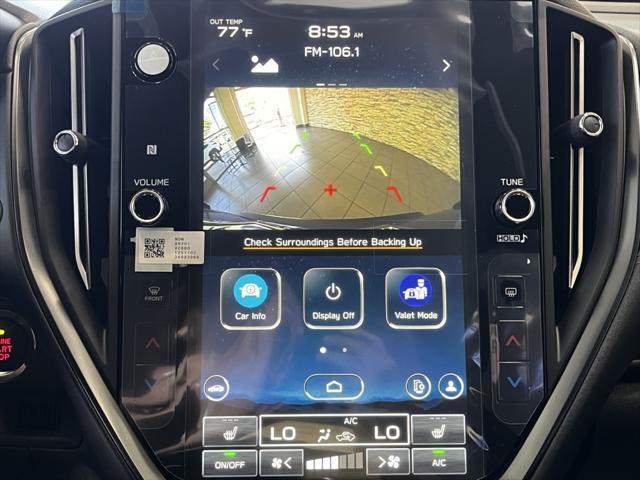 new 2025 Subaru WRX car, priced at $39,783