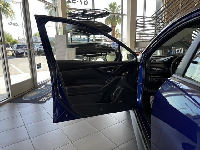 new 2025 Subaru WRX car, priced at $39,783
