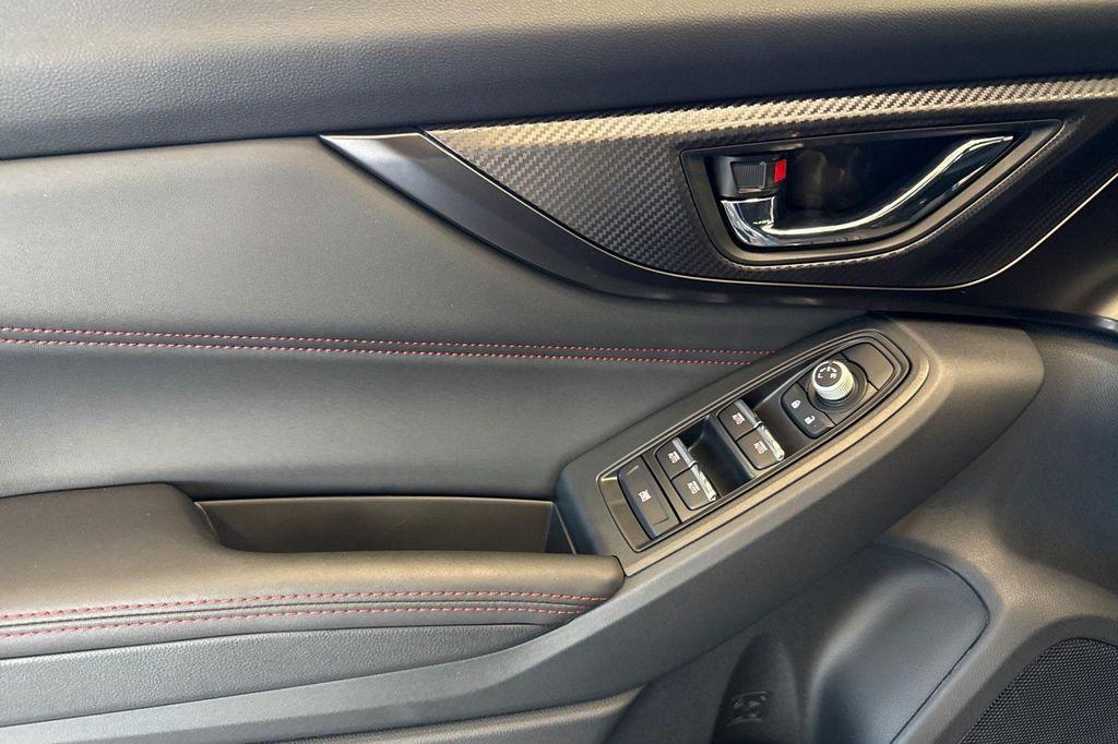 new 2025 Subaru WRX car, priced at $41,879