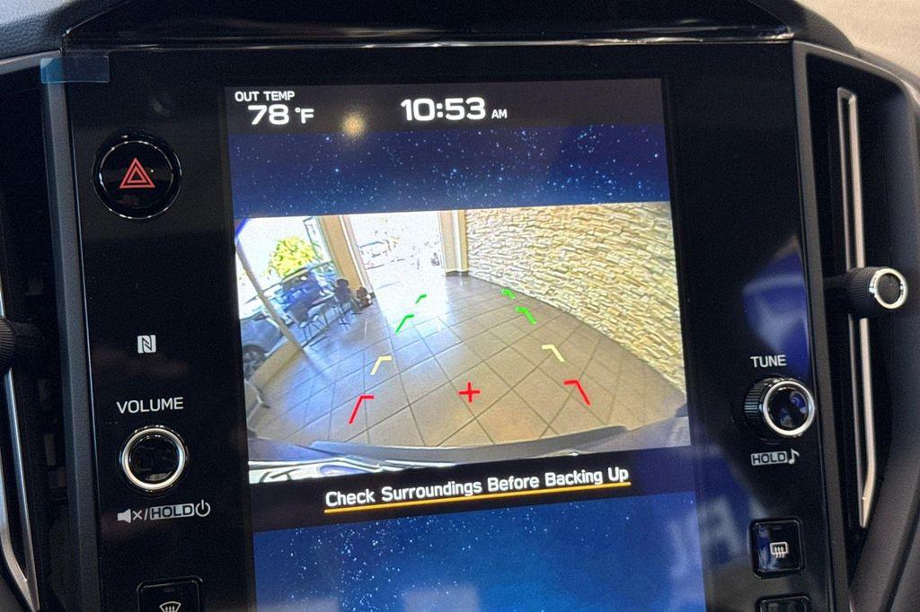 new 2025 Subaru WRX car, priced at $41,879