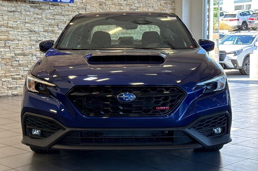 new 2025 Subaru WRX car, priced at $41,879