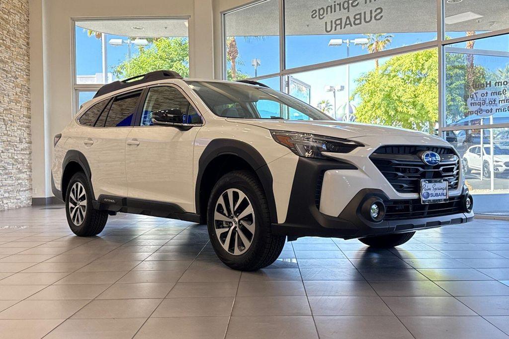 new 2025 Subaru Outback car, priced at $35,445