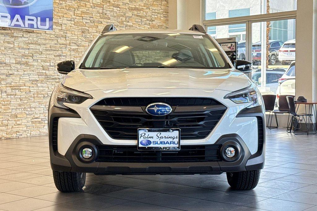 new 2025 Subaru Outback car, priced at $35,445