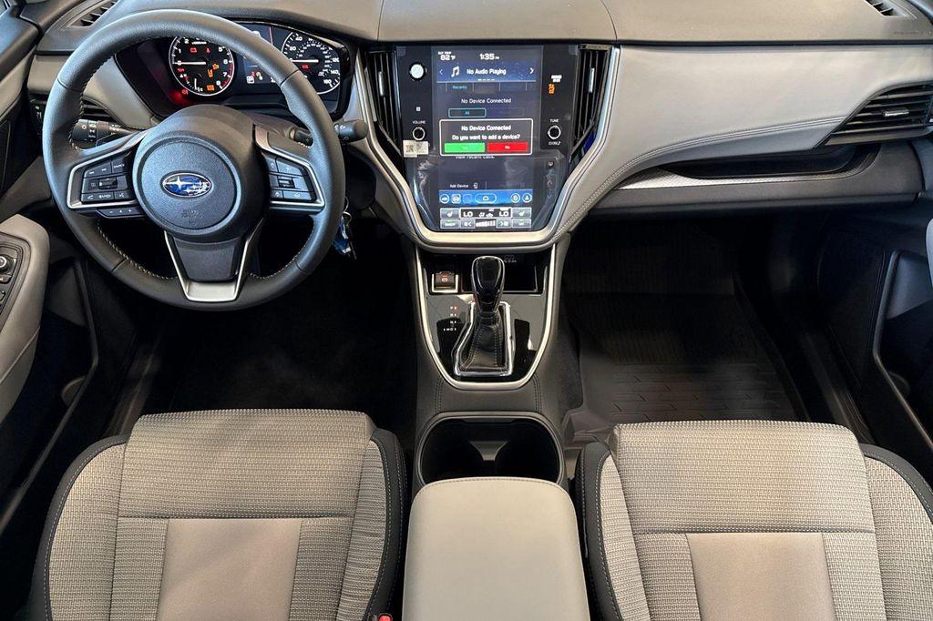 new 2025 Subaru Outback car, priced at $35,445