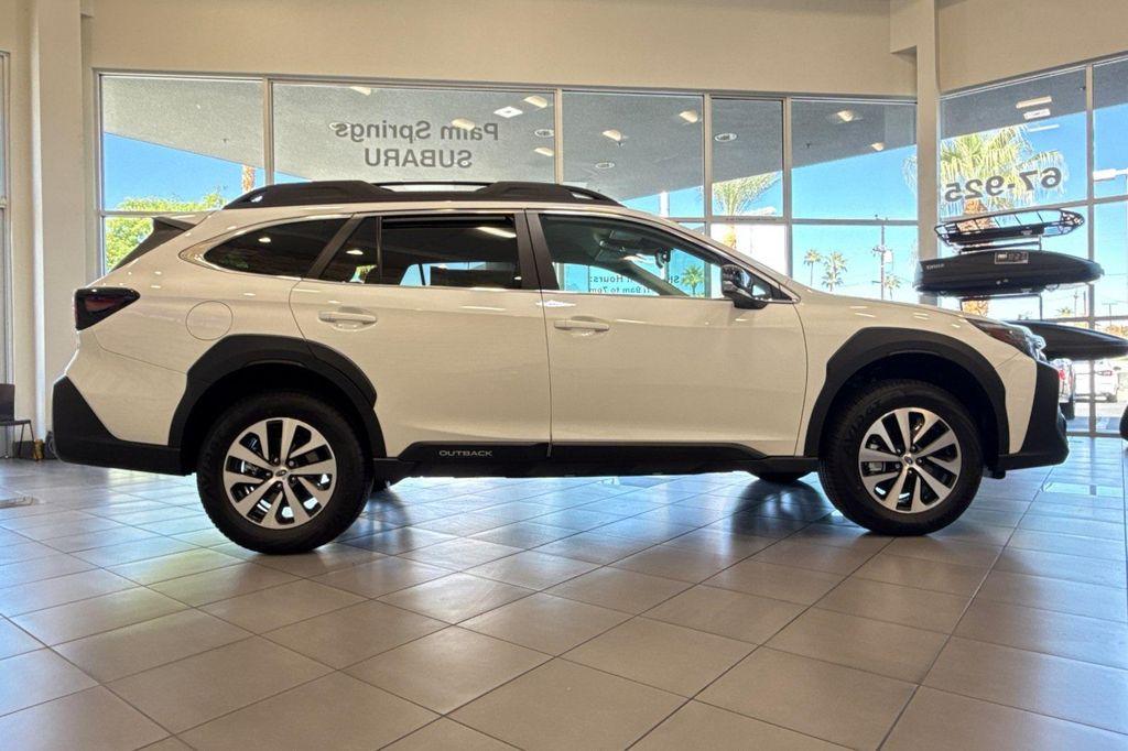 new 2025 Subaru Outback car, priced at $35,445