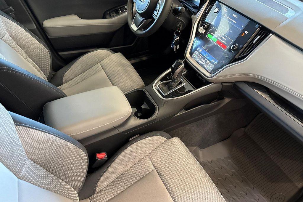 new 2025 Subaru Outback car, priced at $35,445