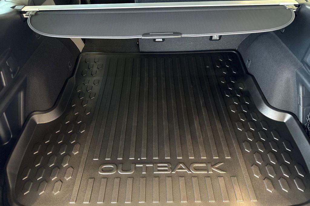 new 2025 Subaru Outback car, priced at $35,445