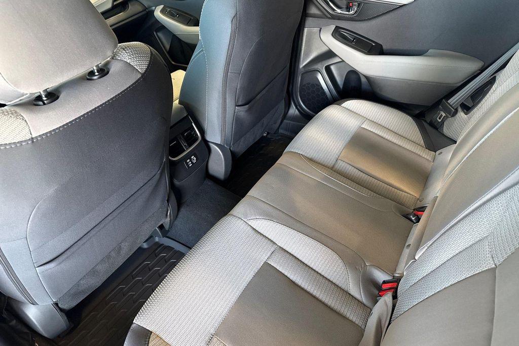 new 2025 Subaru Outback car, priced at $35,445