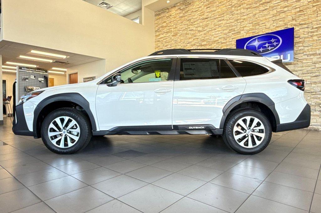 new 2025 Subaru Outback car, priced at $35,445