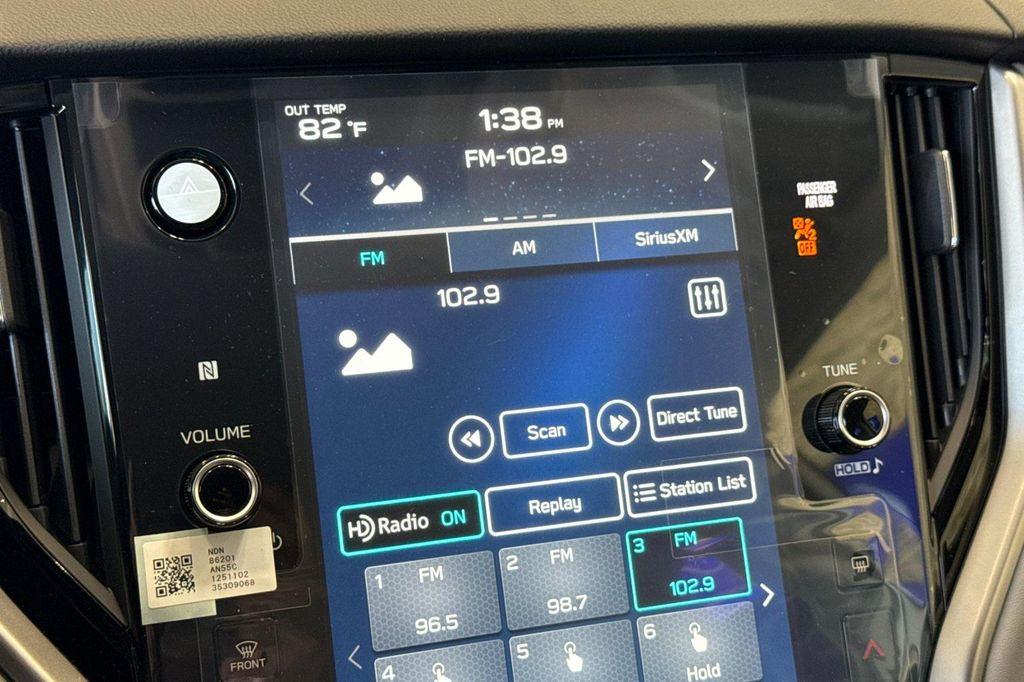 new 2025 Subaru Outback car, priced at $35,445