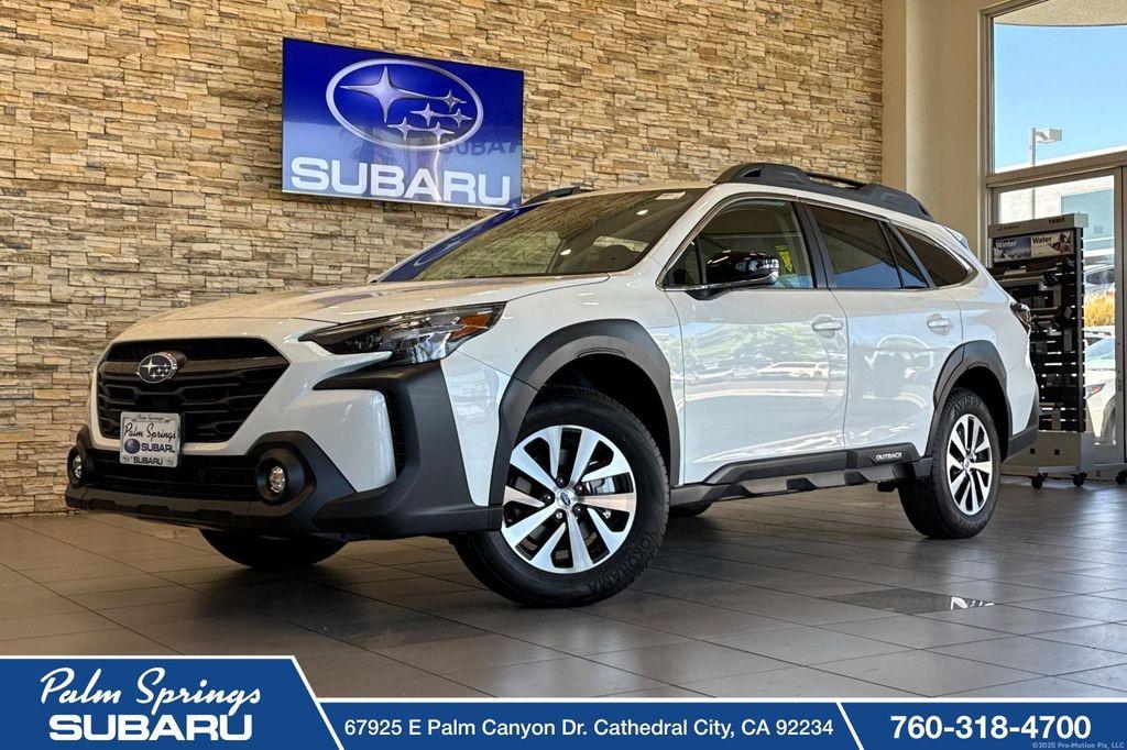new 2025 Subaru Outback car, priced at $35,445