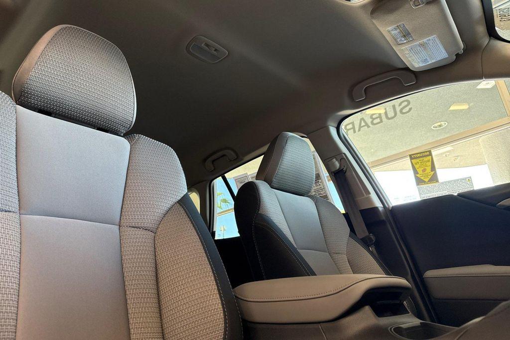 new 2025 Subaru Outback car, priced at $35,445